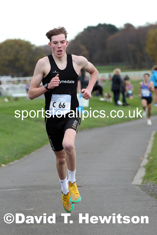 2021 Norman Woodcock Memorial Road Relays, Gosforth Park Racecourse, Newcastle. Photo: David T. Hewitson/Sports for All Pics
